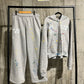 ''THE MIND CLUB'' SWEATPANTS (GREY)