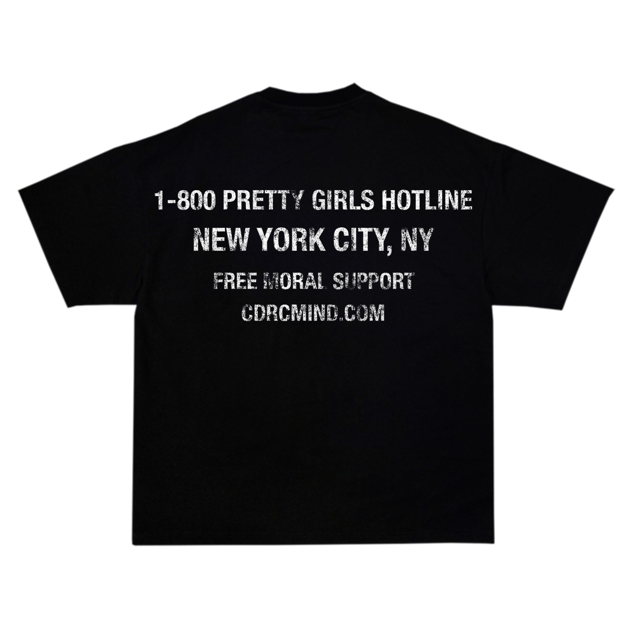 ''PRETTY GIRLS AND FLY CLOTHES'' T-SHIRT