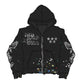 ''THE MIND CLUB'' ZIP UP