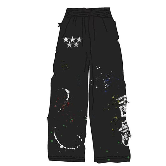 ''THE MIND CLUB'' SWEATPANTS