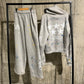 ''THE MIND CLUB'' SWEATPANTS (GREY)