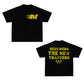 ''DTNT'' T-SHIRT (BLACK)