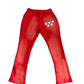 ''5 STARS'' FLARED SWEATPANTS