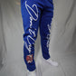 ''PRETTY GIRLS DON'T CRY'' SWEATPANTS (BLUE)